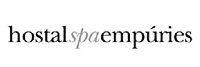 logo hostal Spa Empúries